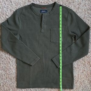 Roark Companion Long Sleeve Thermal Henley